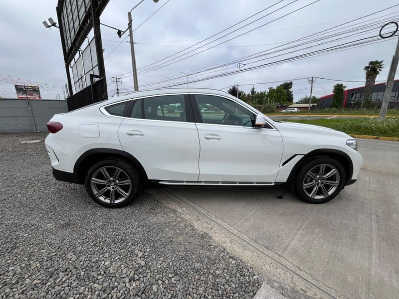 BMW X6 XDRIVE 40I 4X4 3.0 2023 - Imagen 7 de 10