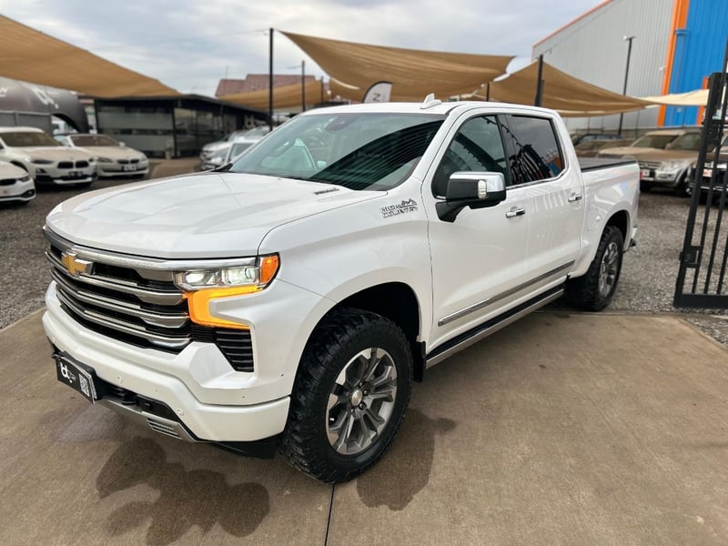Chevrolet SILVERADO 3.0 HIGH COUNTRY 4X4 2023