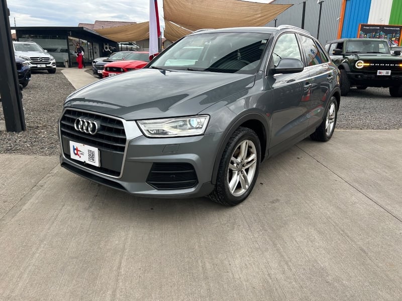 Audi Q3 TFSI 1.4 2018 - Imagen 8 de 10