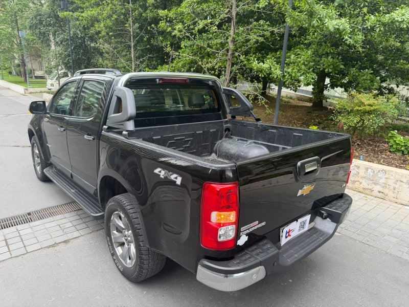 Chevrolet COLORADO DCAB 4X4 2.8 AT 2022 - Imagen 7 de 10