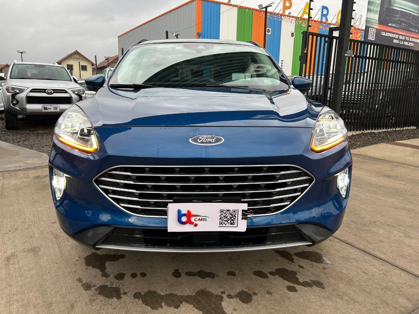Ford ESCAPE FHEV 2.5 AUT 2023 - Imagen 3 de 10