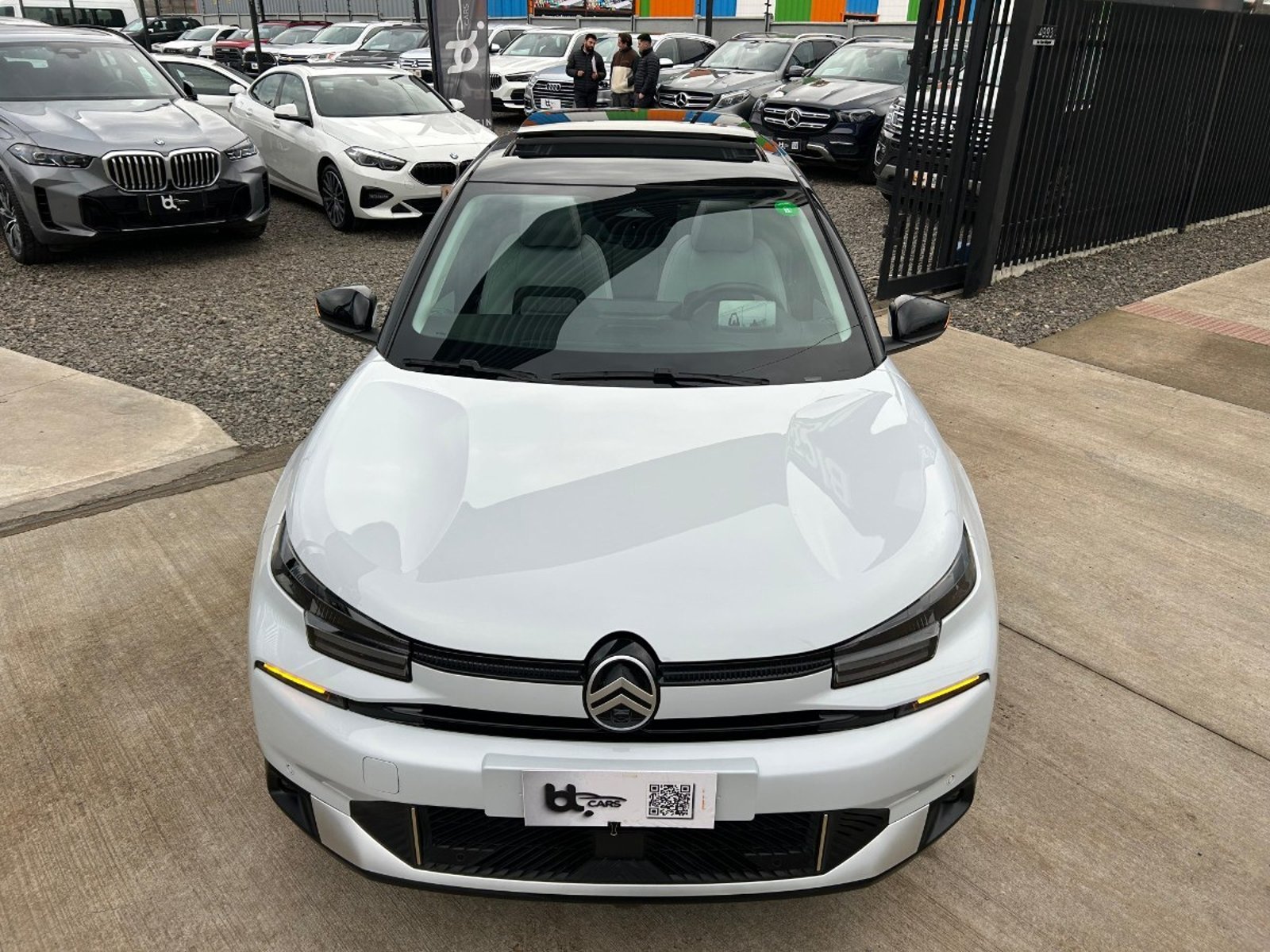Citroën C4 MAX HEV 1.2 AUT 2026 - Imagen 6 de 10