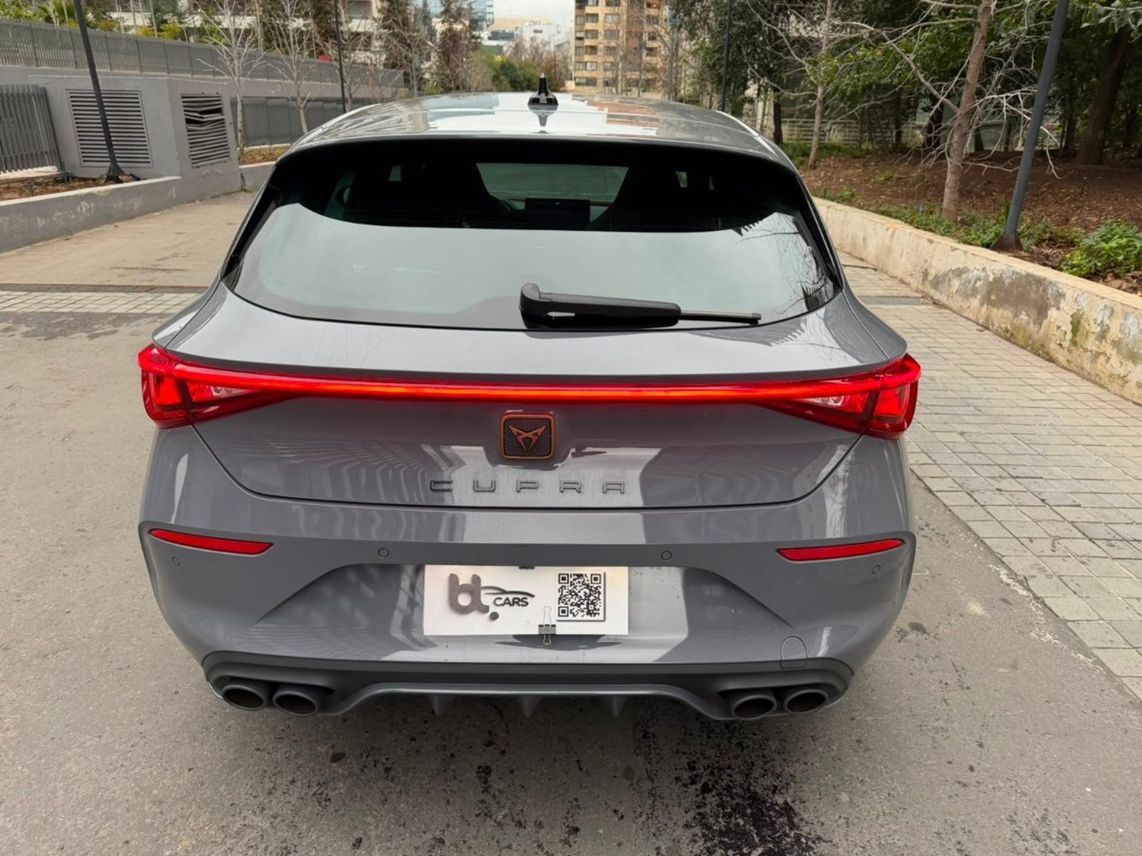 Cupra LEON VZ 2.0 2024 - Imagen 6 de 10
