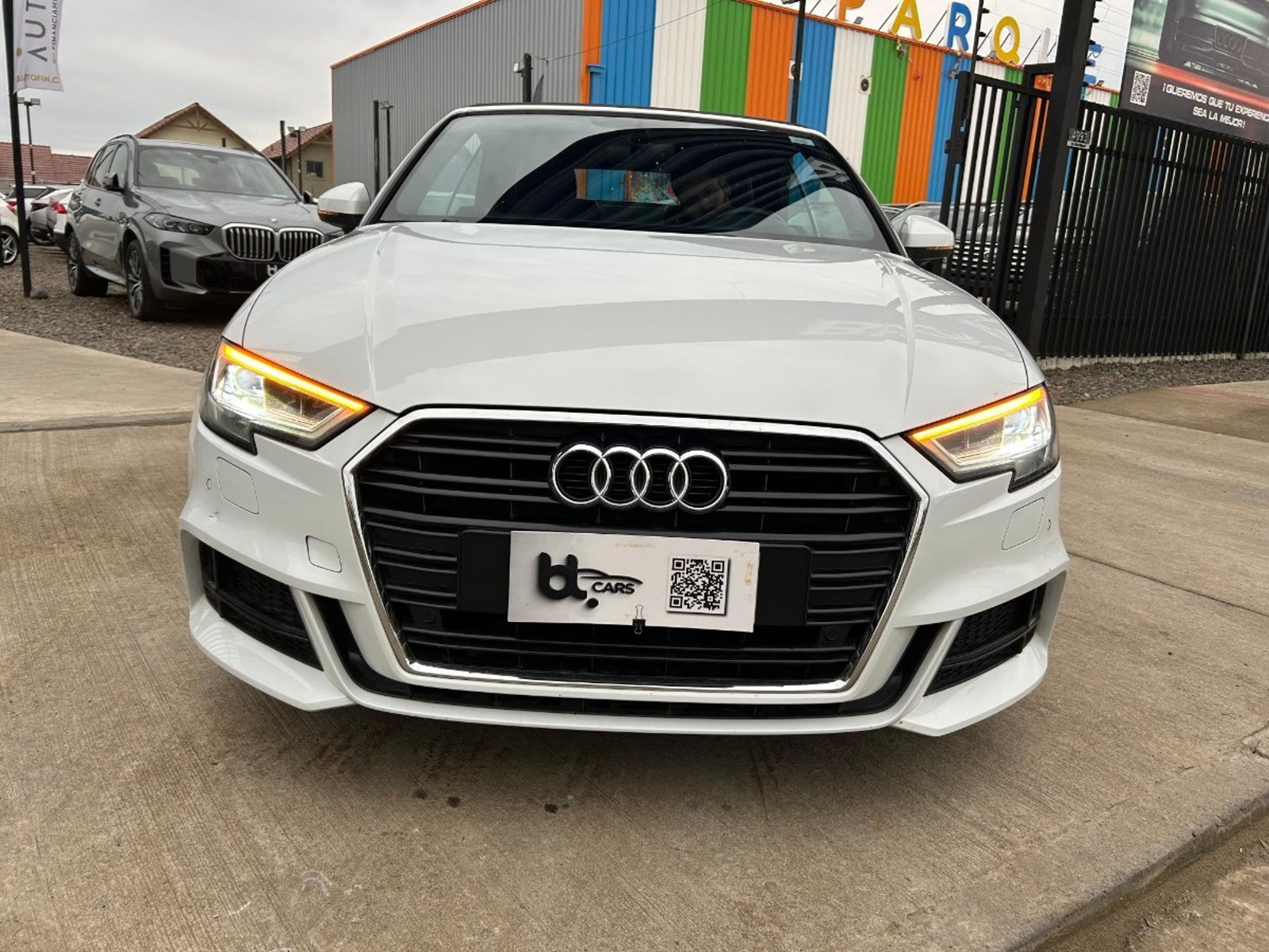 Audi A3 CABRIO FL SPORT TFSI 2.0 2018 - Foto 3 de 10