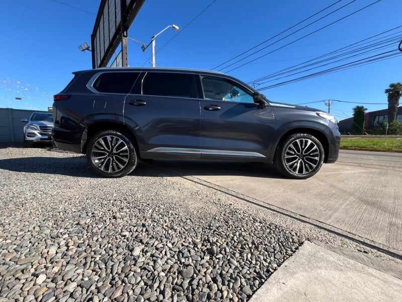 Exeed VX UNLIMITED 4X4 2.0 2023 - Imagen 7 de 10