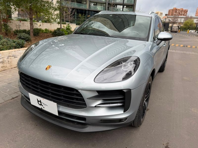 Porsche MACAN R4 4X4 2.0 AT 2022