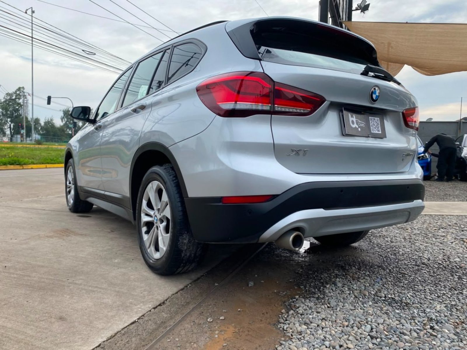 BMW X1 SDRIVE 18i 1.5 2020 - Imagen 7 de 10