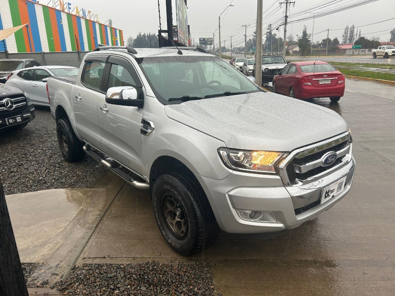 Ford RANGER XLT 2.5 2017 - Foto 3 de 10