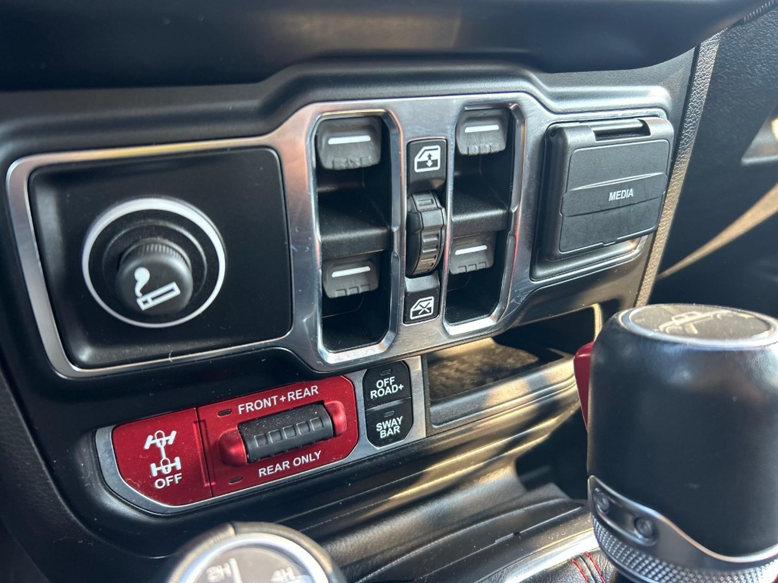 Jeep GLADIATOR RUBICON 4X4 3.6 AT 2022 - Imagen 10 de 10