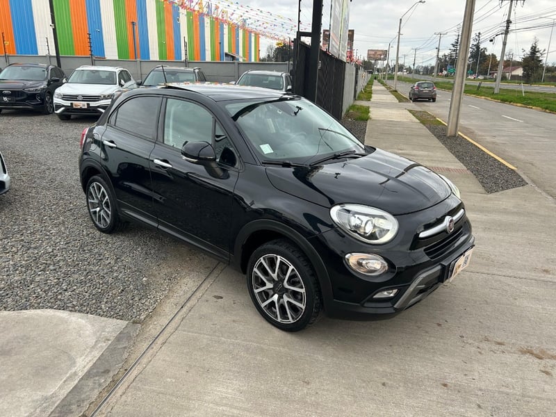 Fiat 500X 1.4 CROSS 4X4 AUT 2019 - Imagen 7 de 8