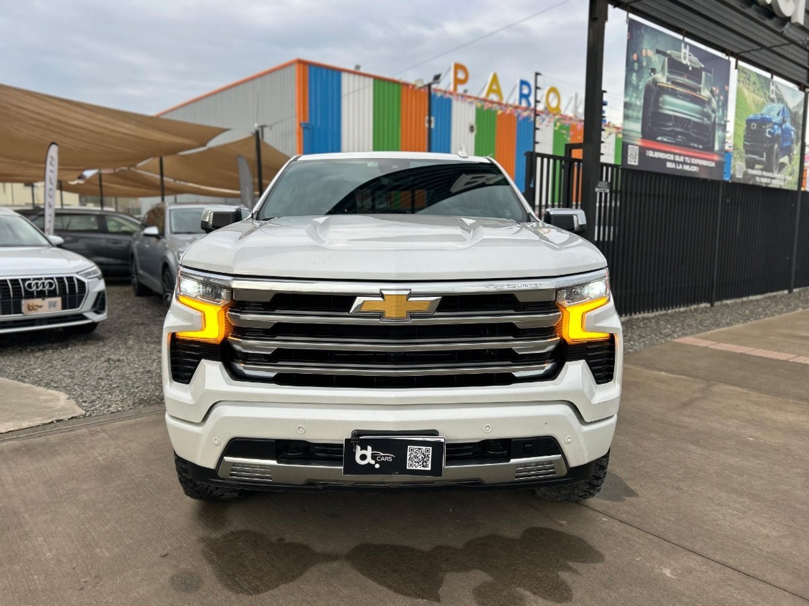 Chevrolet SILVERADO HIGH COUNTRY 3.0 2023 - Imagen 3 de 10