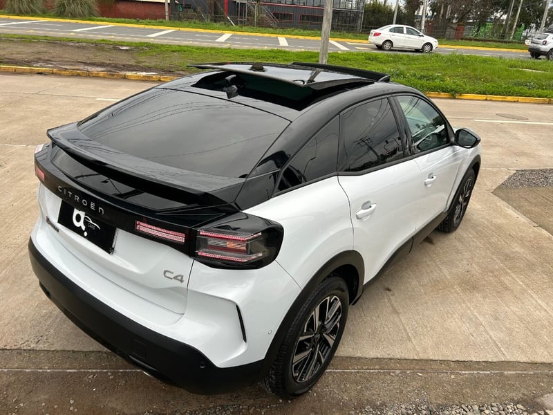 Citroën C4 1.2 MAX HEV AUT 2026 - Imagen 10 de 10