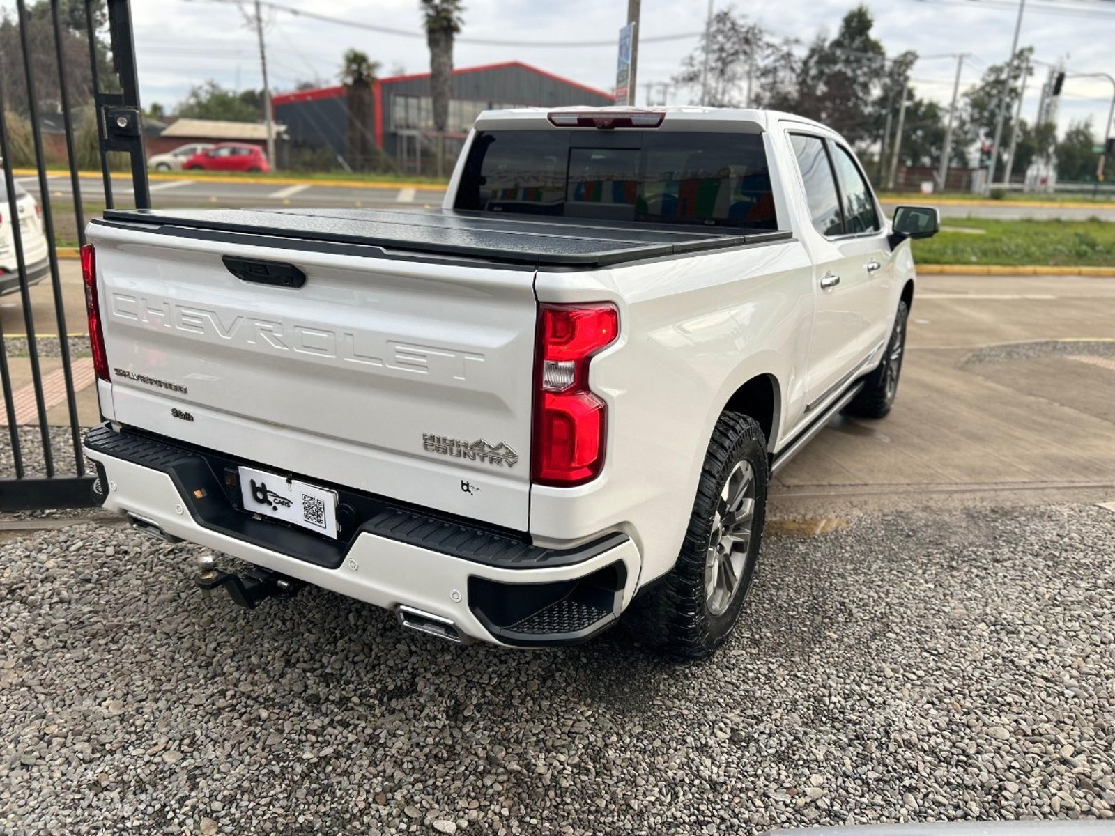 Chevrolet SILVERADO HIGH COUNTRY 3.0 2023 - Imagen 10 de 10