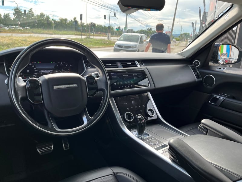 Land Rover RANGE ROVER SPORT SDV8 4X4 4.4 AUT 2019 - Imagen 6 de 10