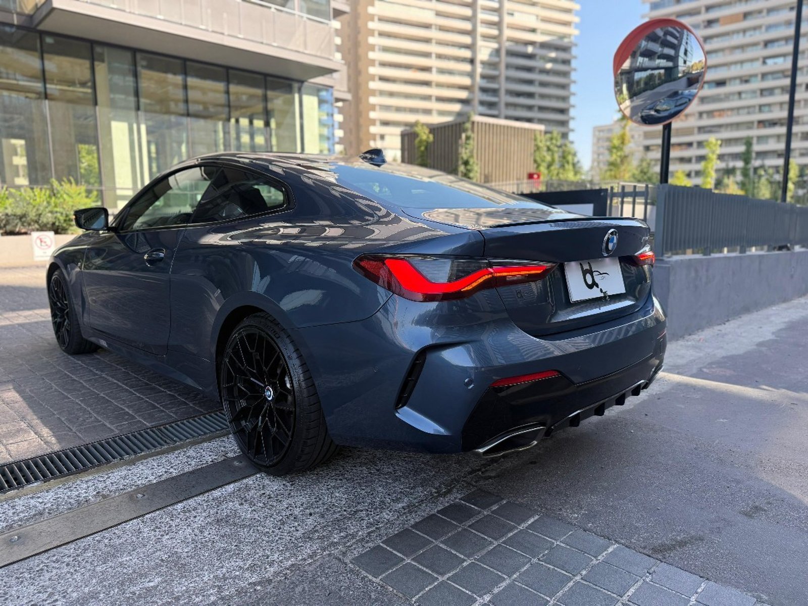 BMW M440I XDRIVE COUPE 4X4 3.0 2023 - Imagen 7 de 10