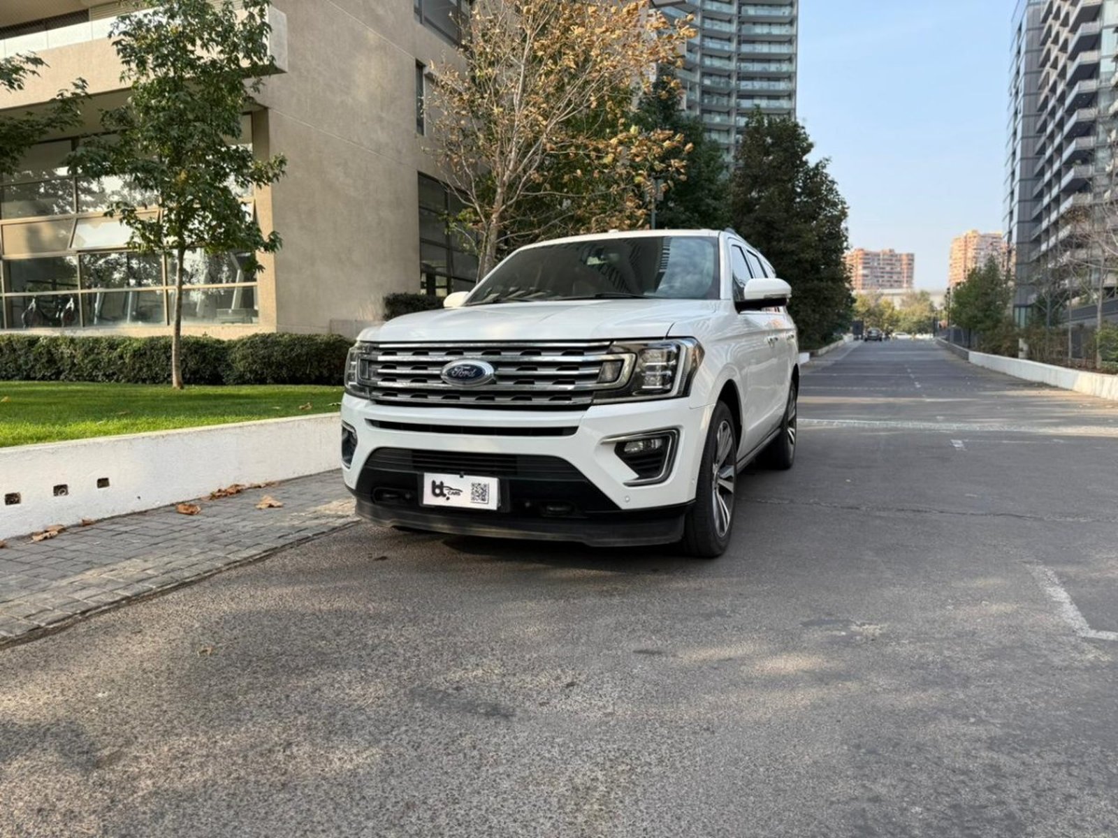 Ford EXPEDITION LIMITED 4X4 3.5 AT 2022 - Imagen 7 de 10