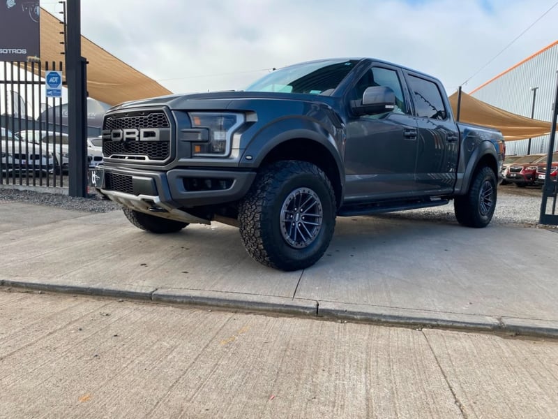 Ford F-150 RAPTOR 4X4 3.5 2020