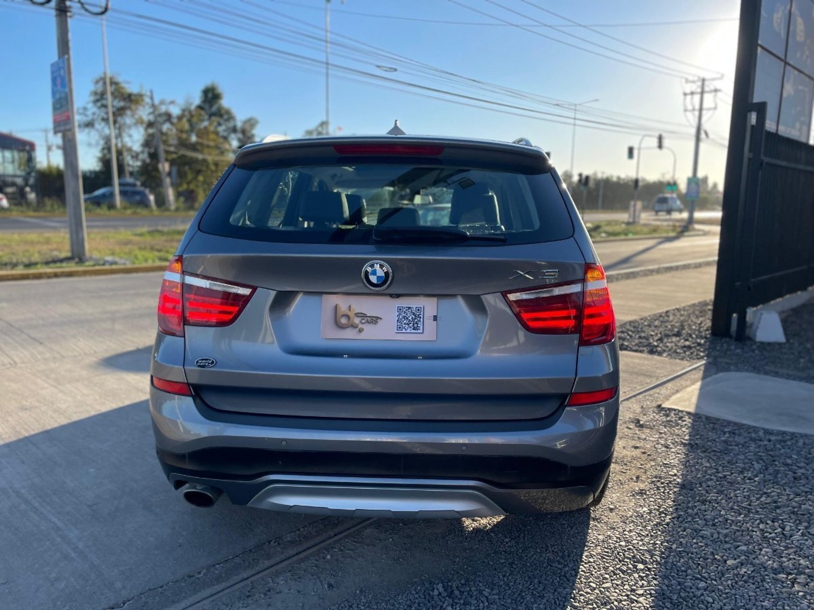 BMW X3 XDRIVE20D LCI 2.0 AUT 2017 - Foto 4 de 10