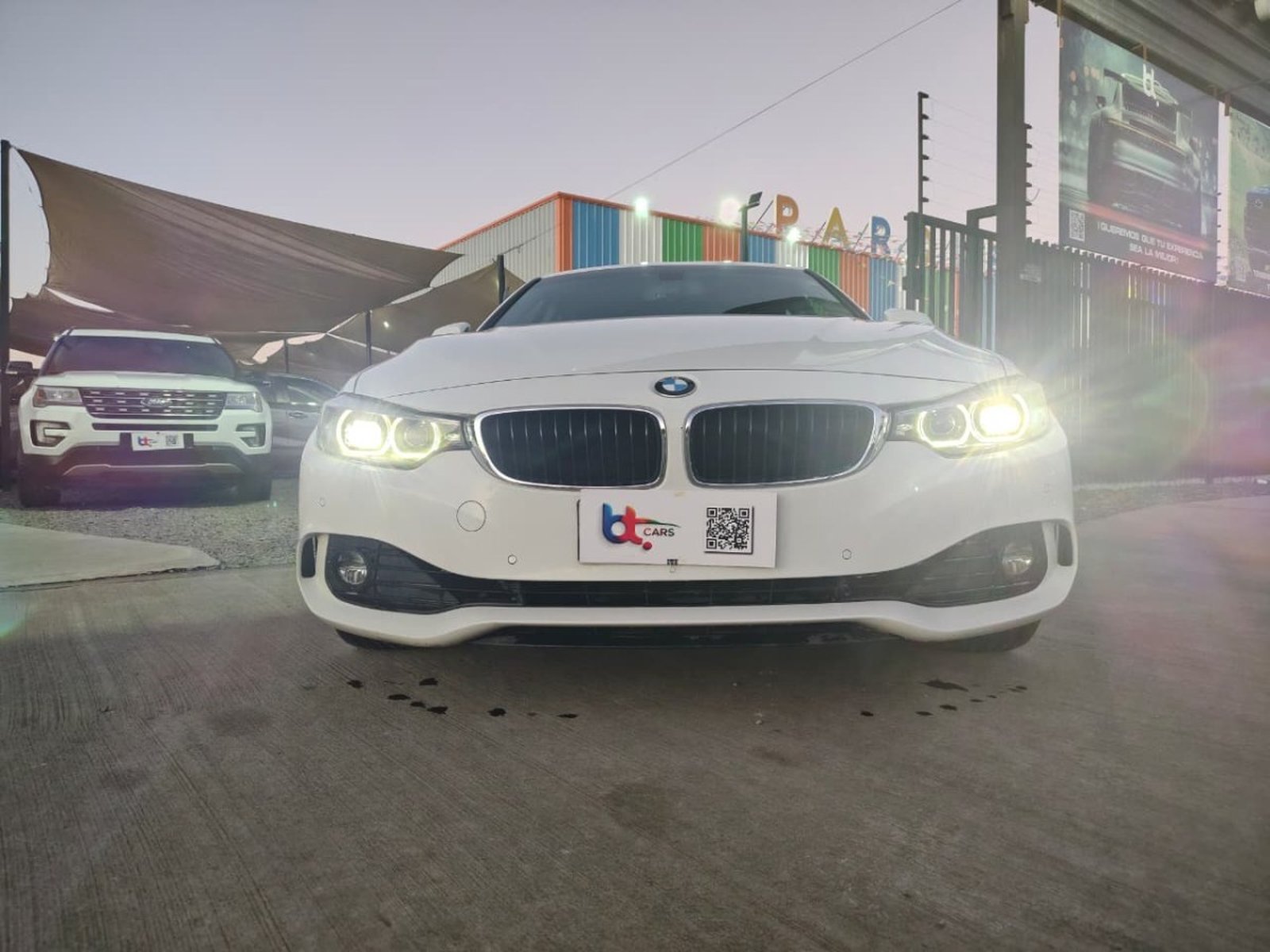 BMW 420I GRAND COUPE 2019 - Imagen 7 de 10