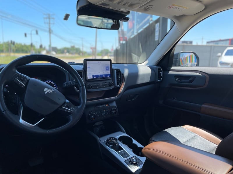 Ford BRONCO SPORT WILDTRAK 2.0 2022 - Imagen 8 de 10