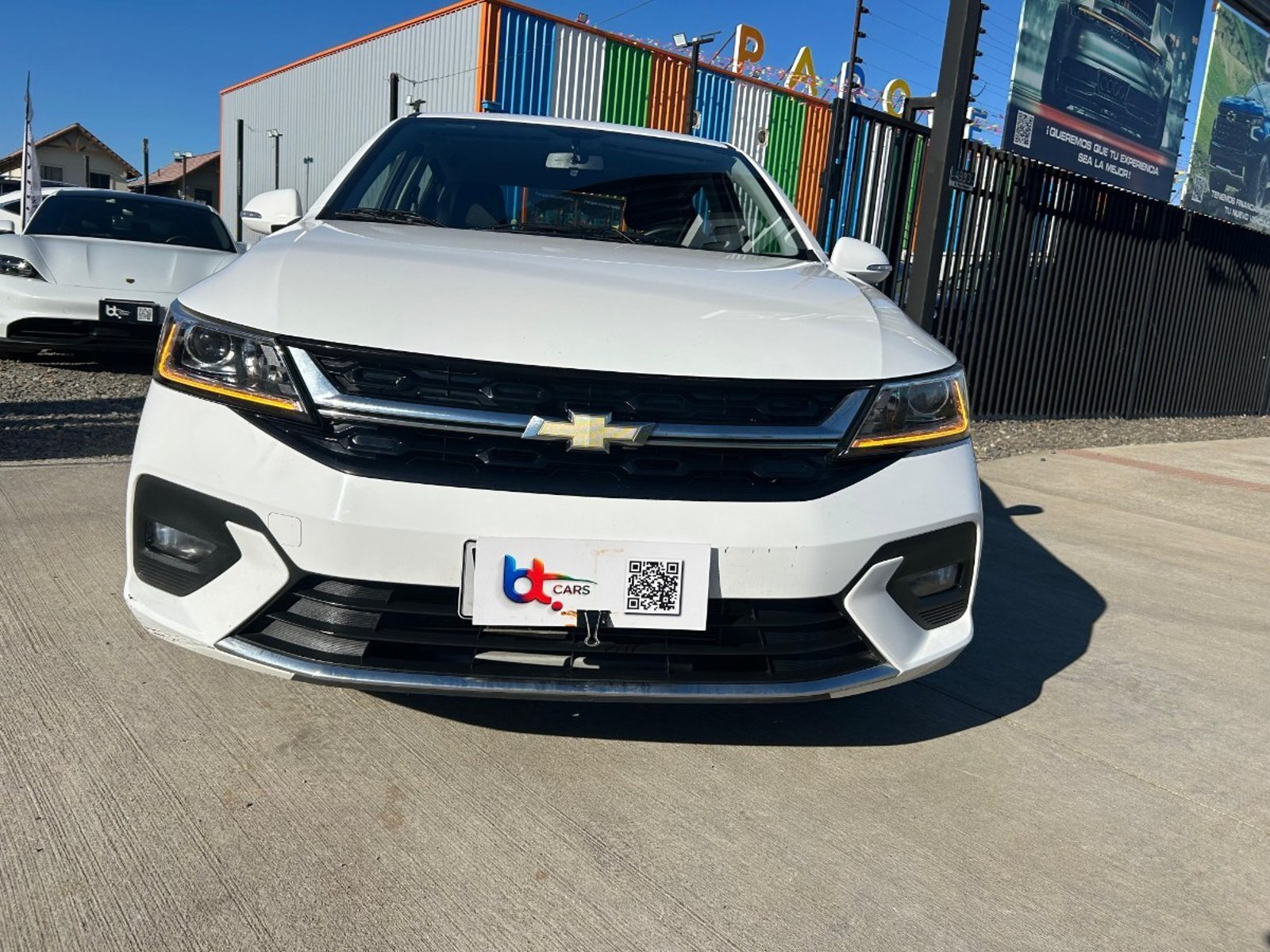 Chevrolet SAIL 1.5 NB LTZ 2025 - Imagen 6 de 10