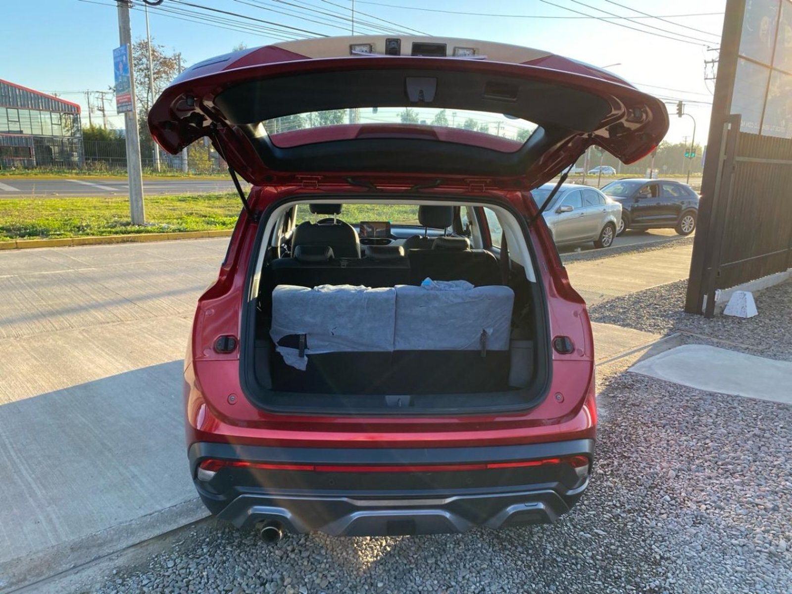 Chevrolet CAPTIVA PREMIER 1.5 2021 - Imagen 9 de 10