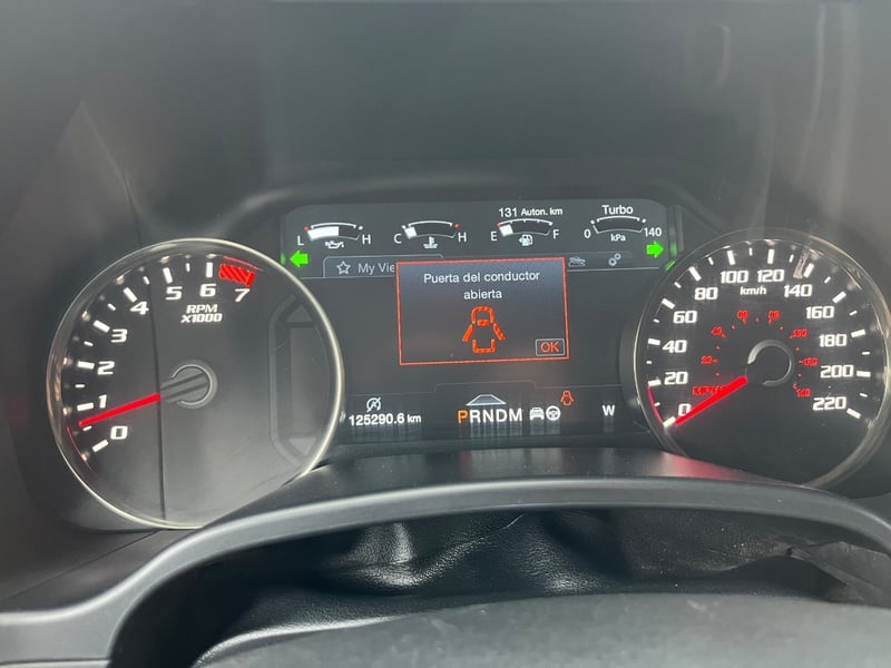 Ford F-150 RAPTOR 4X4 3.5 AUT 2019 - Imagen 3 de 10