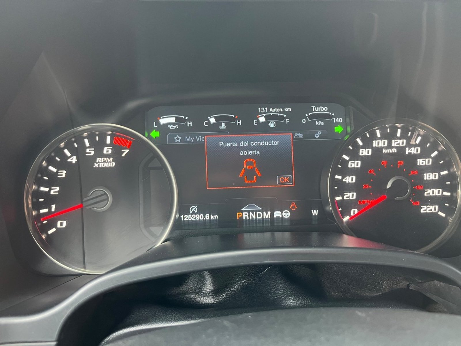Ford F-150 RAPTOR 4X4 3.5 AUT 2019 - Foto 3 de 10