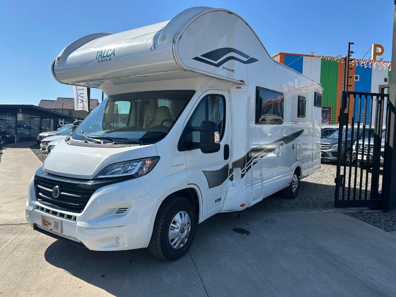 Fiat DUCATO 2.3 MULTIJET 6 PERSONAS 2021
