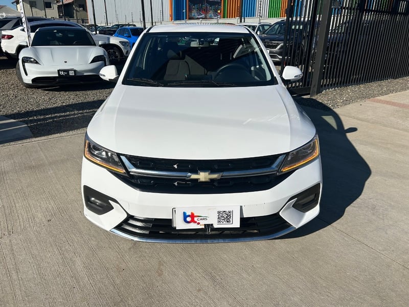 Chevrolet SAIL 1.5 NB LTZ 2025 - Imagen 5 de 10