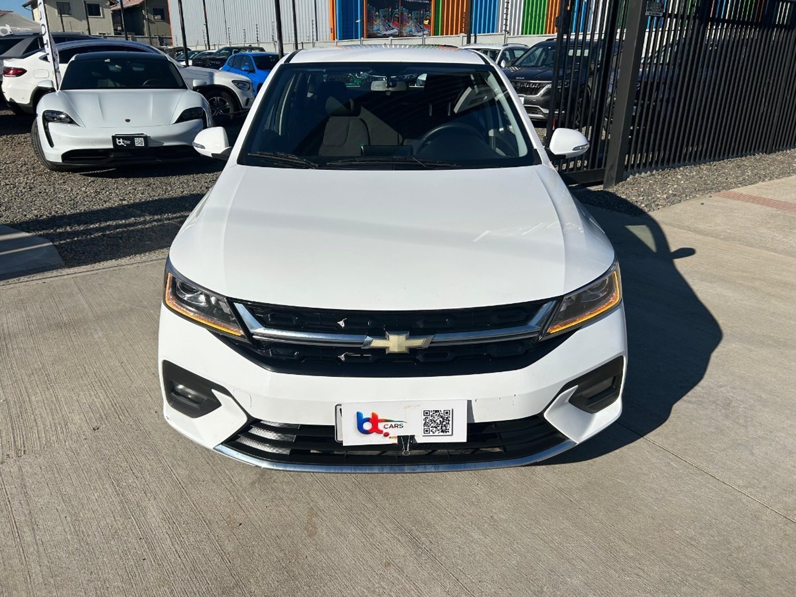 Chevrolet SAIL 1.5 NB LTZ 2025 - Imagen 5 de 10