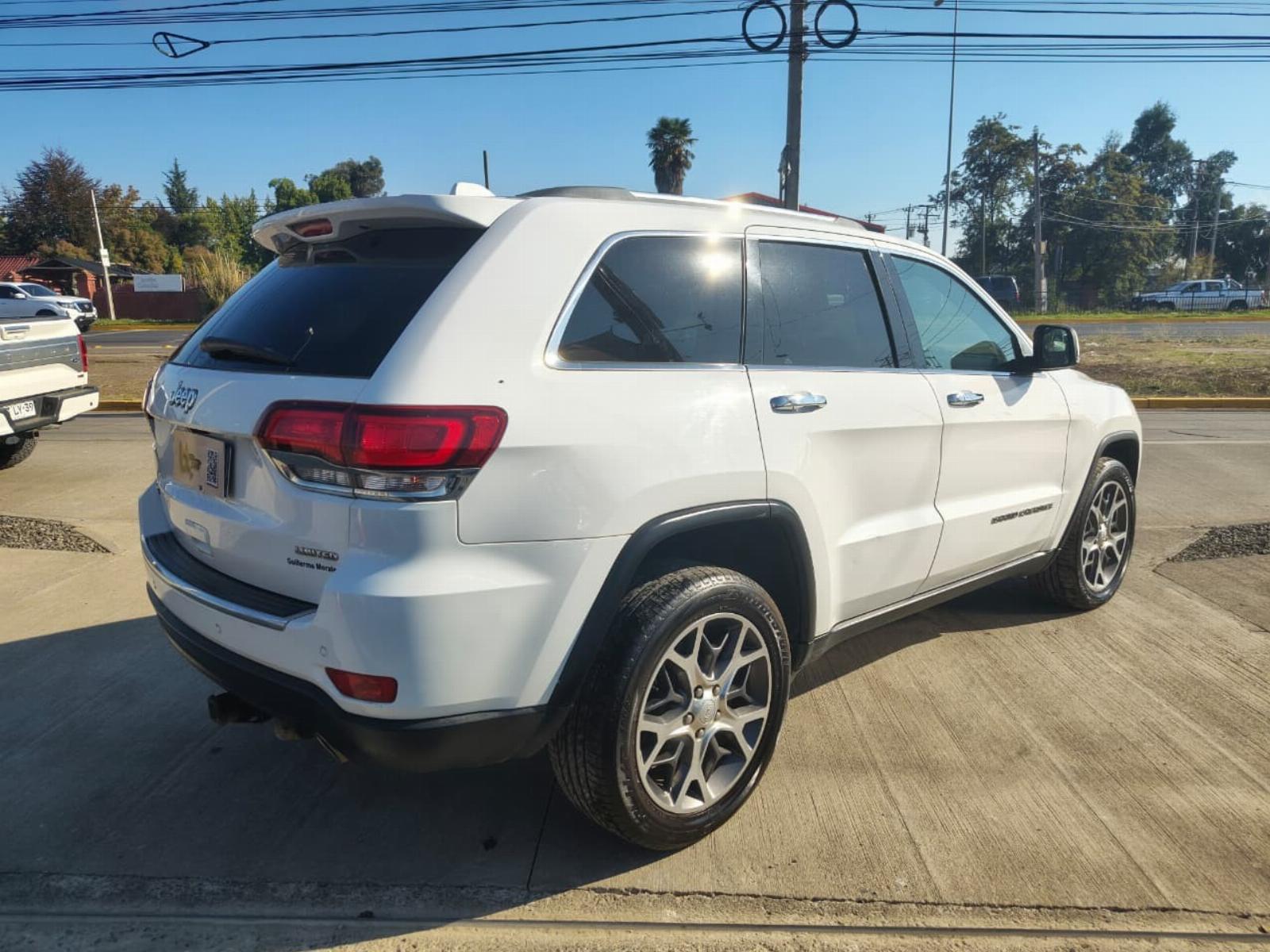 Jeep GRAND CHEROKEE LIMITED 3.6 AUT 4X4 2021 - Imagen 7 de 10