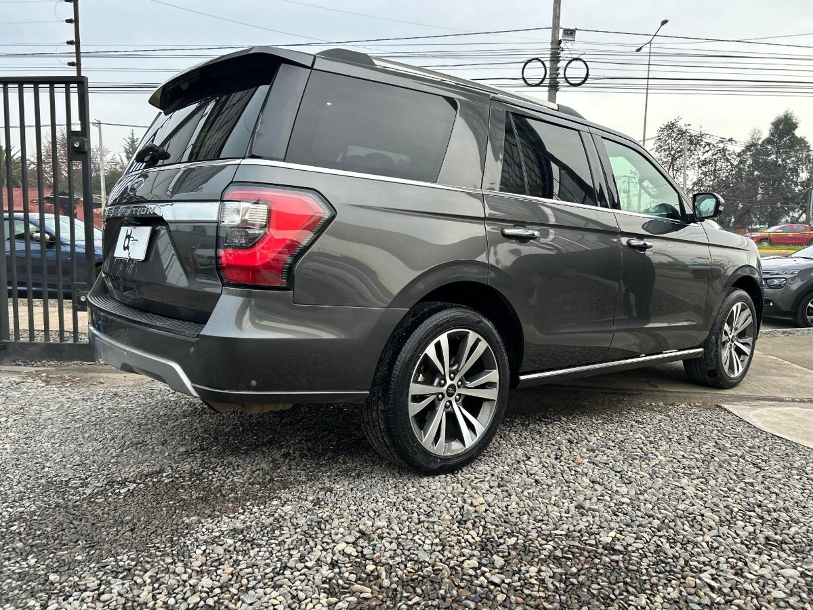 Ford EXPEDITION LIMITED 3.5 2022 - Imagen 7 de 10