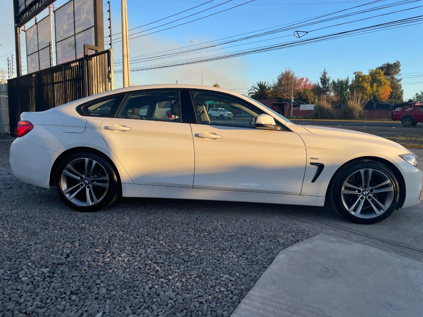 BMW 430I 2.0 AUT GRAND COUPE 2019 - Imagen 4 de 10