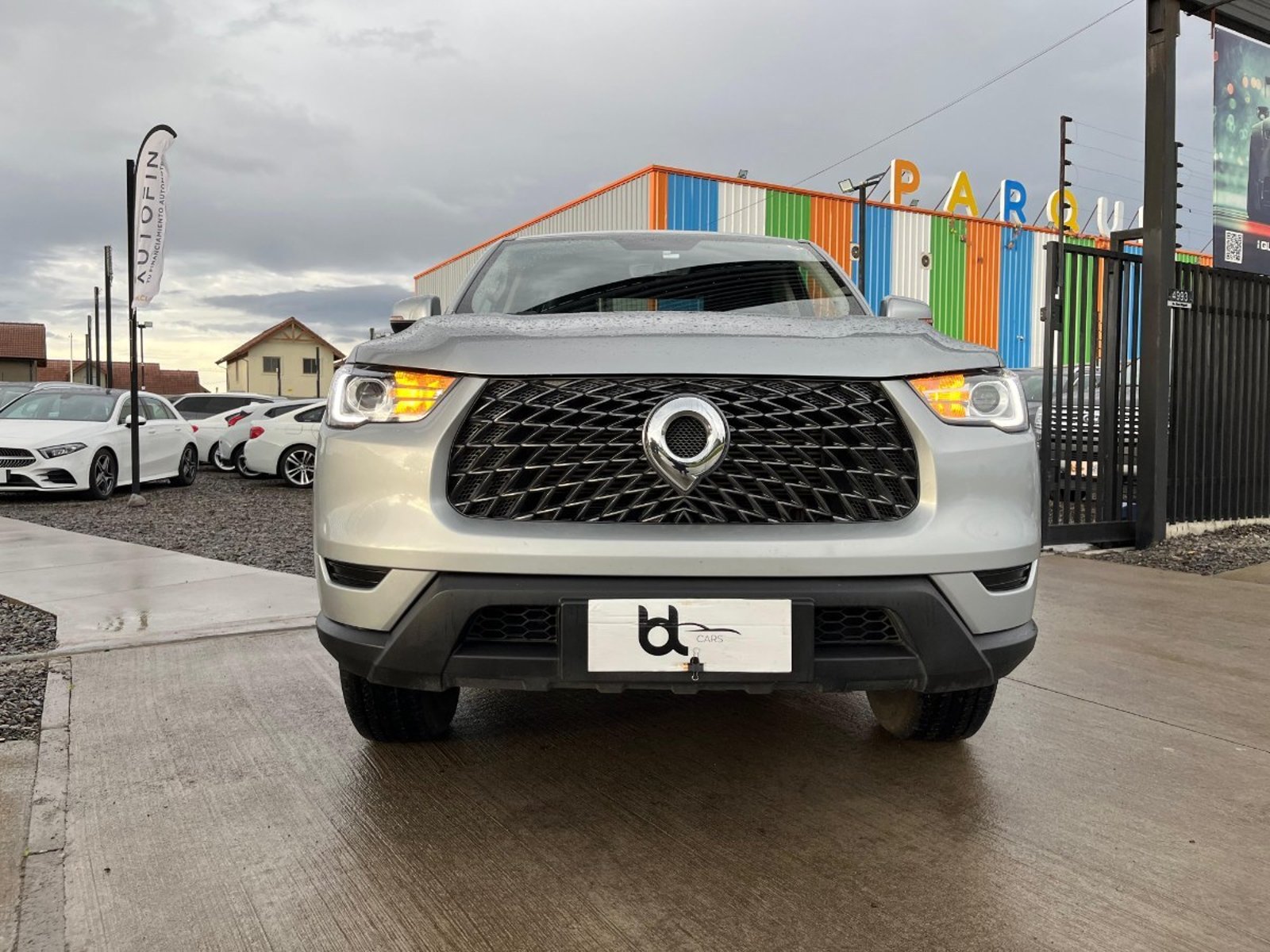 Great Wall POER ELITE 4X2 MT 2.0 2024 - Imagen 4 de 10