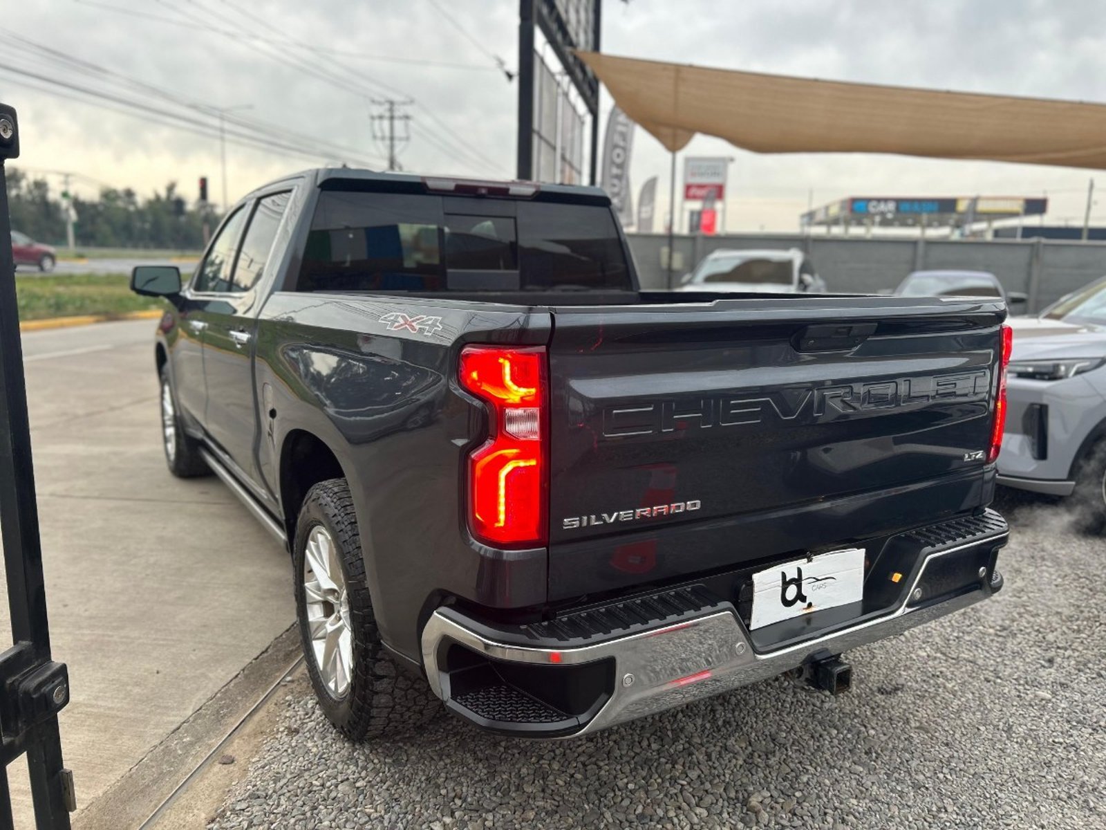 Chevrolet SILVERADO LTZ 5.3 2020 - Imagen 7 de 10