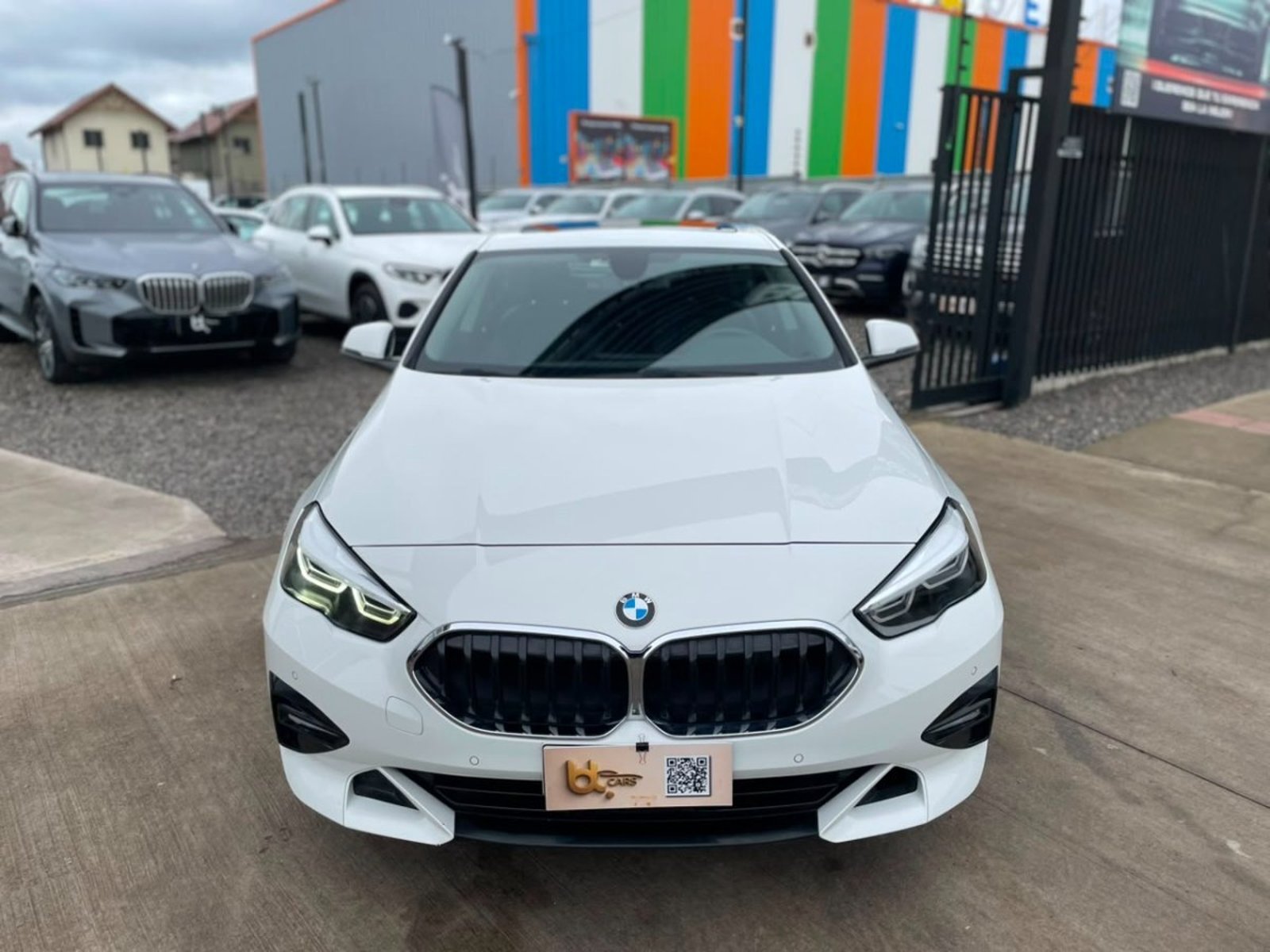 BMW 220I GRAN COUPE 2.0 AT 2023 - Imagen 3 de 10