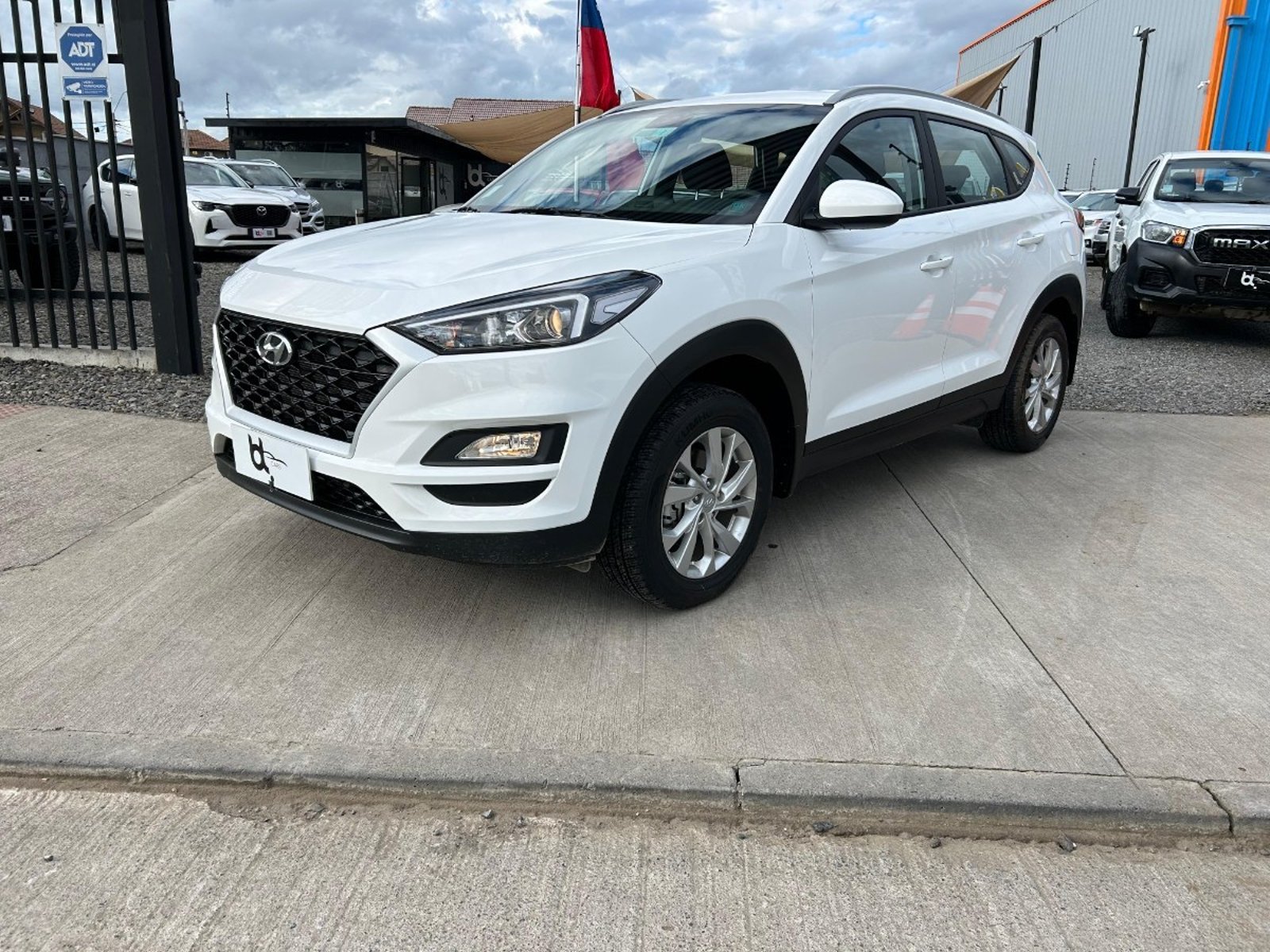 Hyundai Tucson 2021