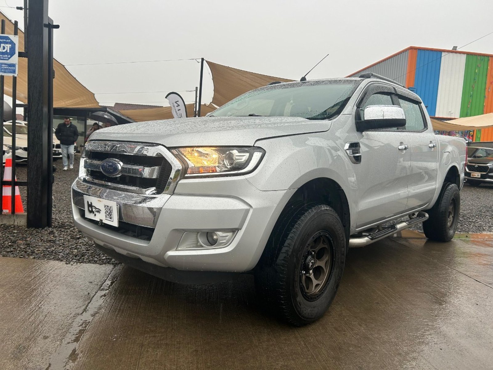 Ford RANGER XLT 2.5 2017 - Foto 5 de 10