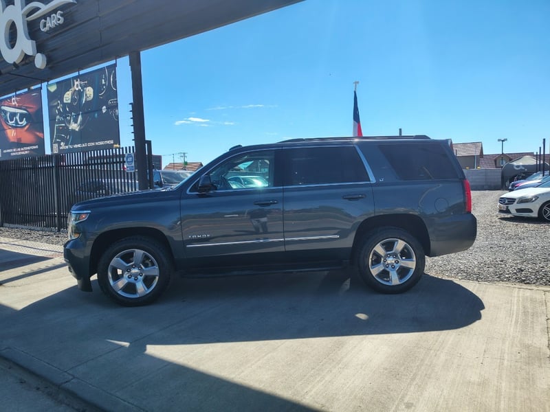Chevrolet TAHOE LT 4WD 5.3 2020 - Imagen 3 de 10