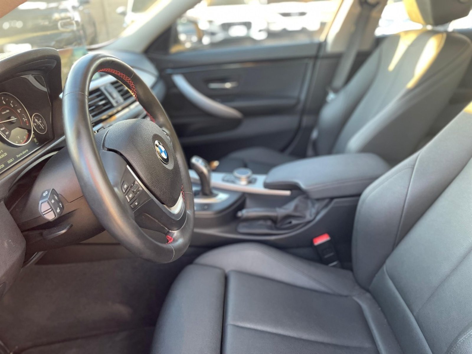 BMW 430I GRAND COUPE 2.0 AUT 2019 - Imagen 7 de 10