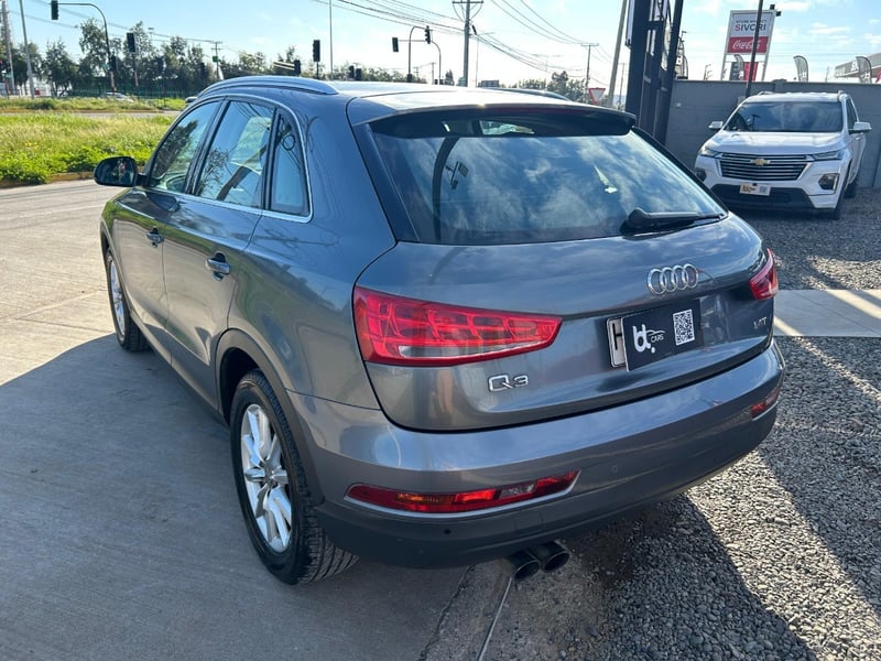 Audi Q3 1.4 TFSI AUT 2016 - Imagen 6 de 10