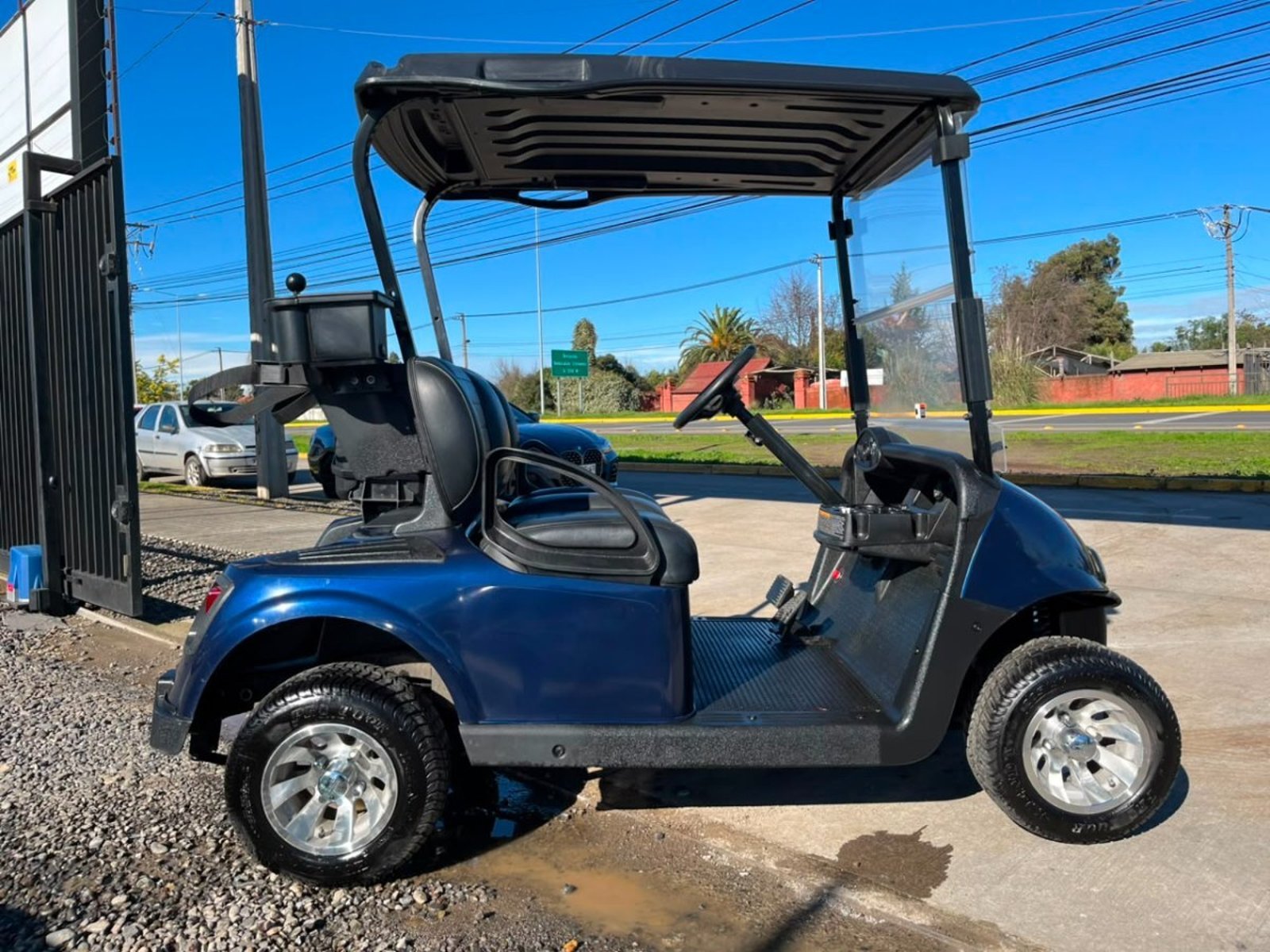 EZGO RXV FREEDOM ELITE 2022 - Imagen 6 de 10