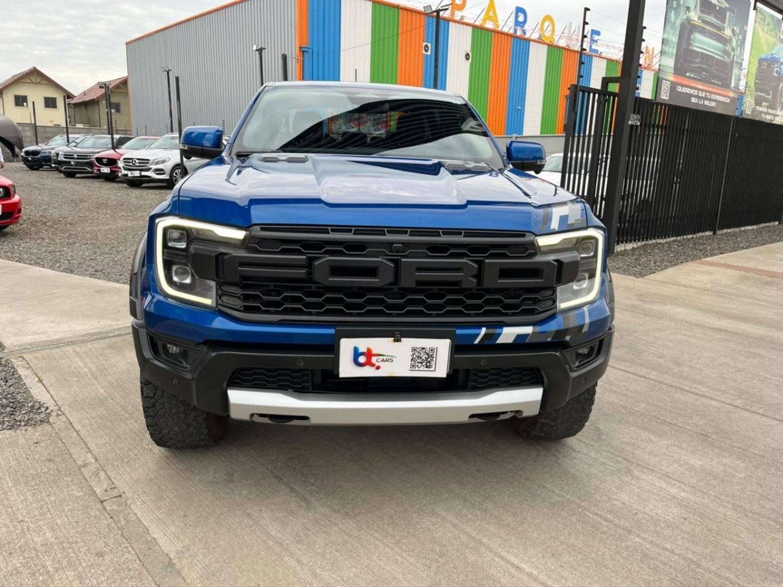 Ford RANGER RAPTOR 4X4 3.0 2025 - Foto 2 de 10