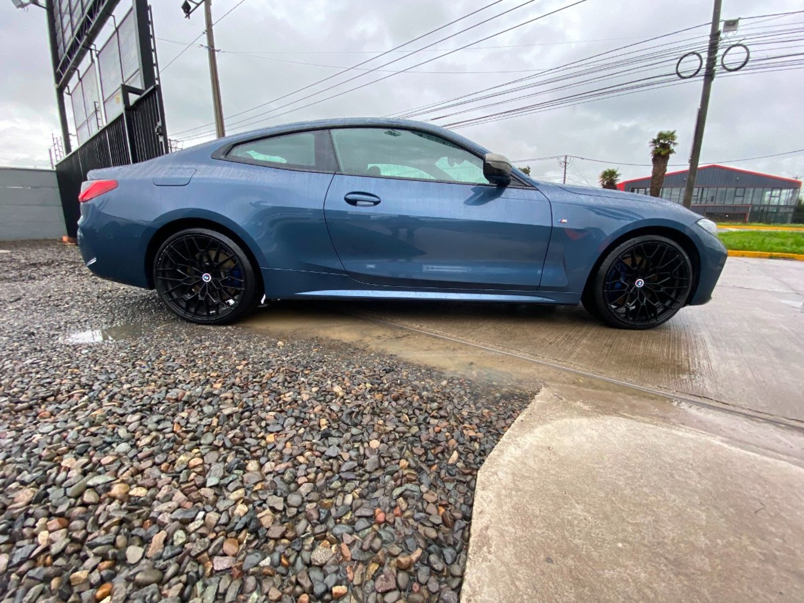 BMW 440 I XDRIVE COUPE 4X4 3.0 AUT 2023 - Imagen 7 de 10