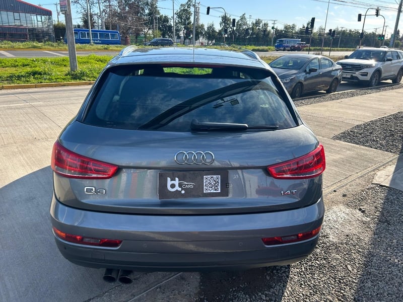 Audi Q3 1.4 TFSI AUT 2016 - Imagen 5 de 10
