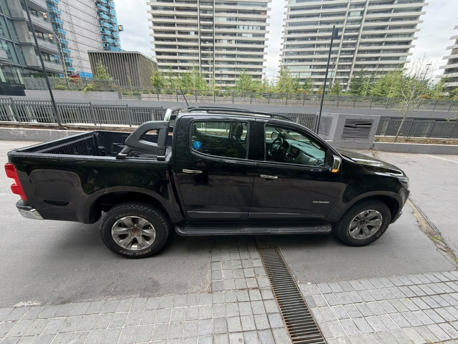 Chevrolet COLORADO DCAB 4X4 2.8 AT 2022 - Foto 4 de 10
