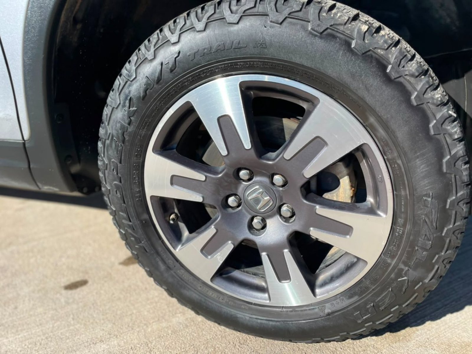 Honda RIDGELINE RTL 3.5 2019 - Imagen 10 de 10