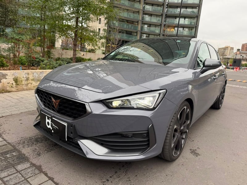 Cupra LEON VZ 2.0 2024