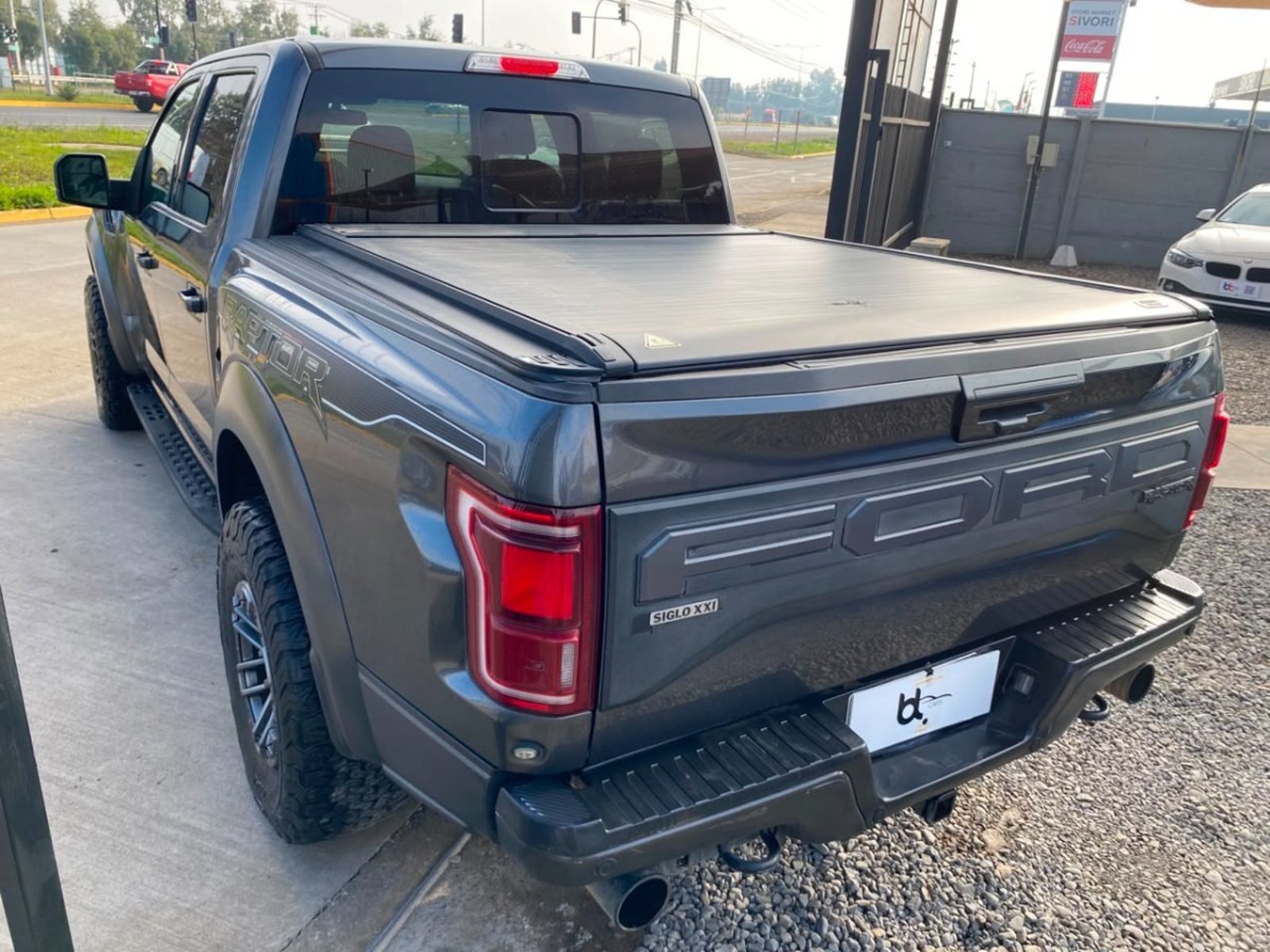 FORD F-150 RAPTOR 4X4 3.5 2020 - Imagen 6 de 10